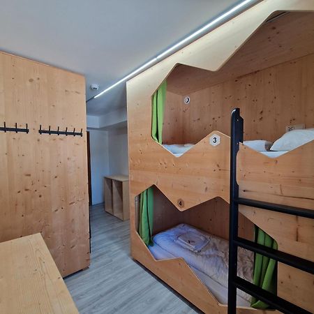 Stanton Hostel سانكت أنتون ام ارلبرغ المظهر الخارجي الصورة