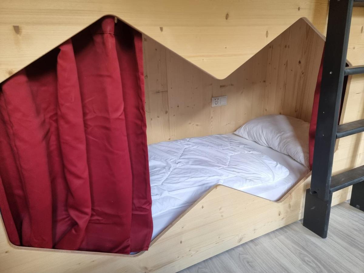 Stanton Hostel سانكت أنتون ام ارلبرغ المظهر الخارجي الصورة