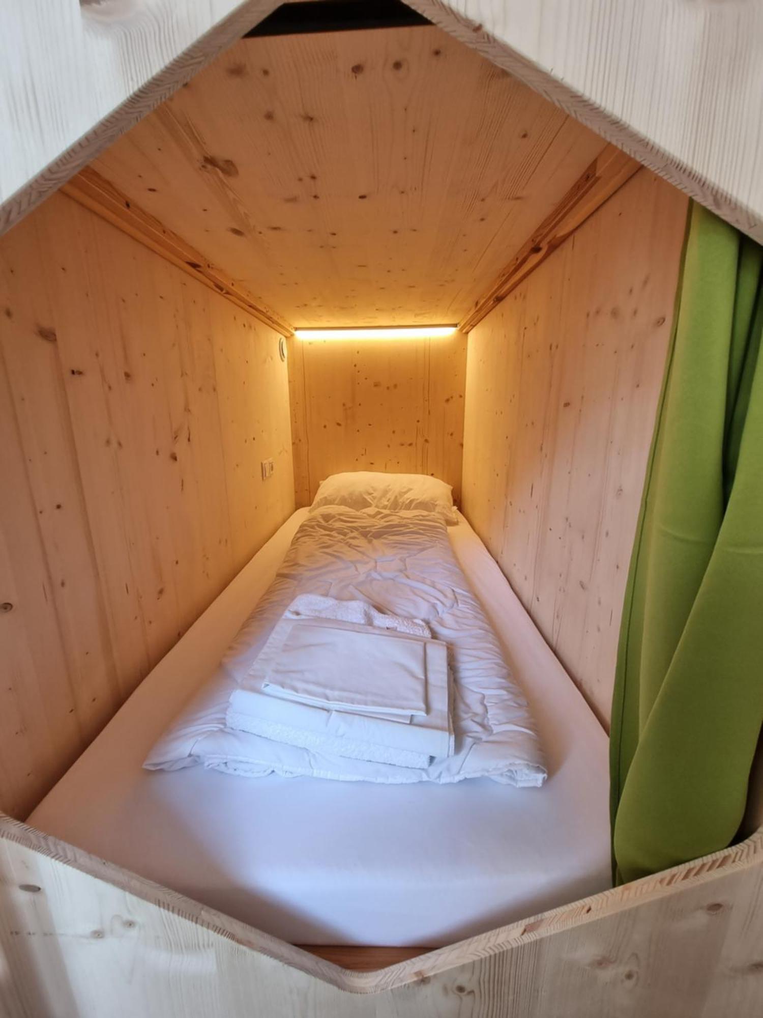 Stanton Hostel سانكت أنتون ام ارلبرغ الغرفة الصورة
