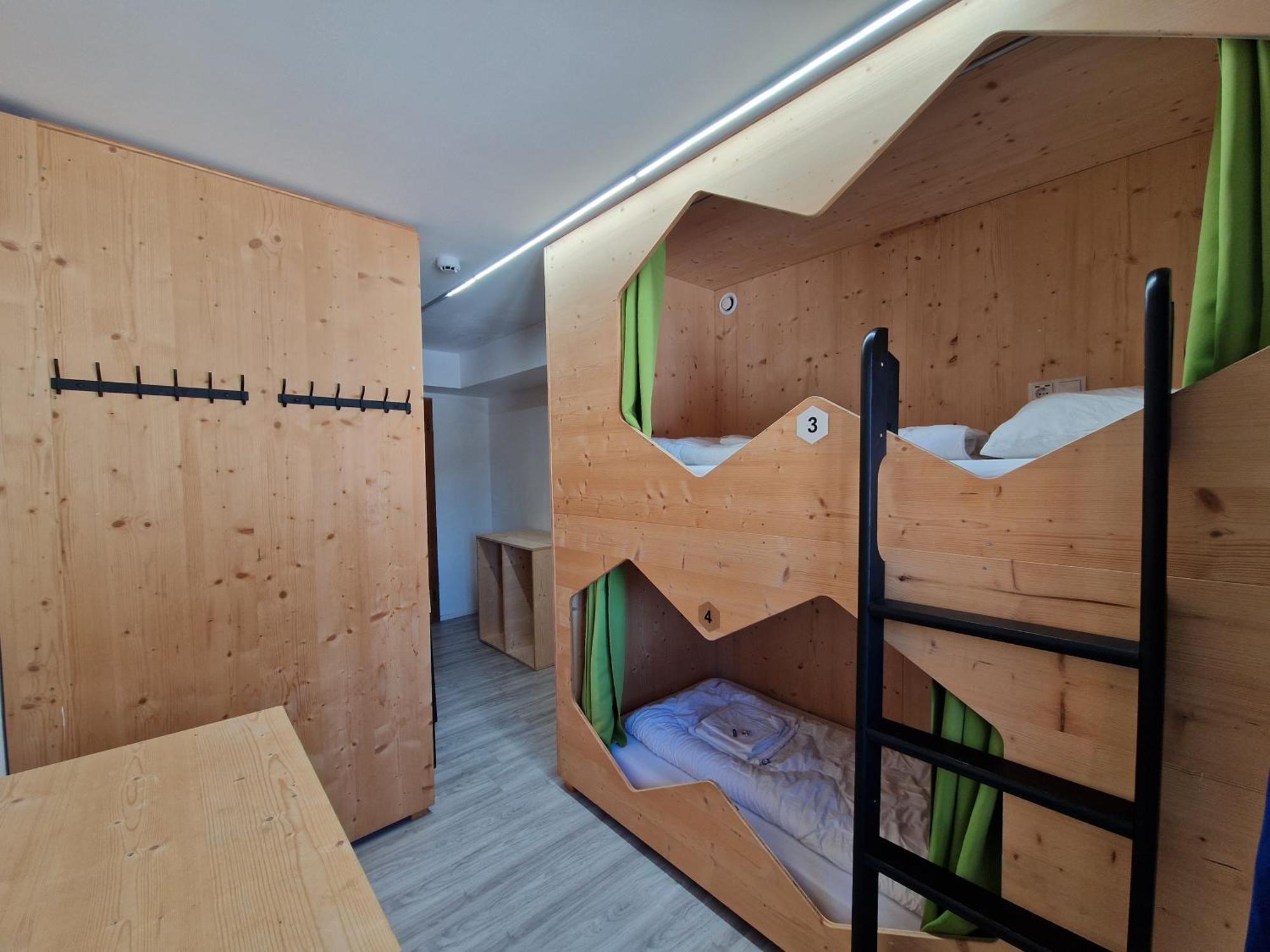 Stanton Hostel سانكت أنتون ام ارلبرغ المظهر الخارجي الصورة
