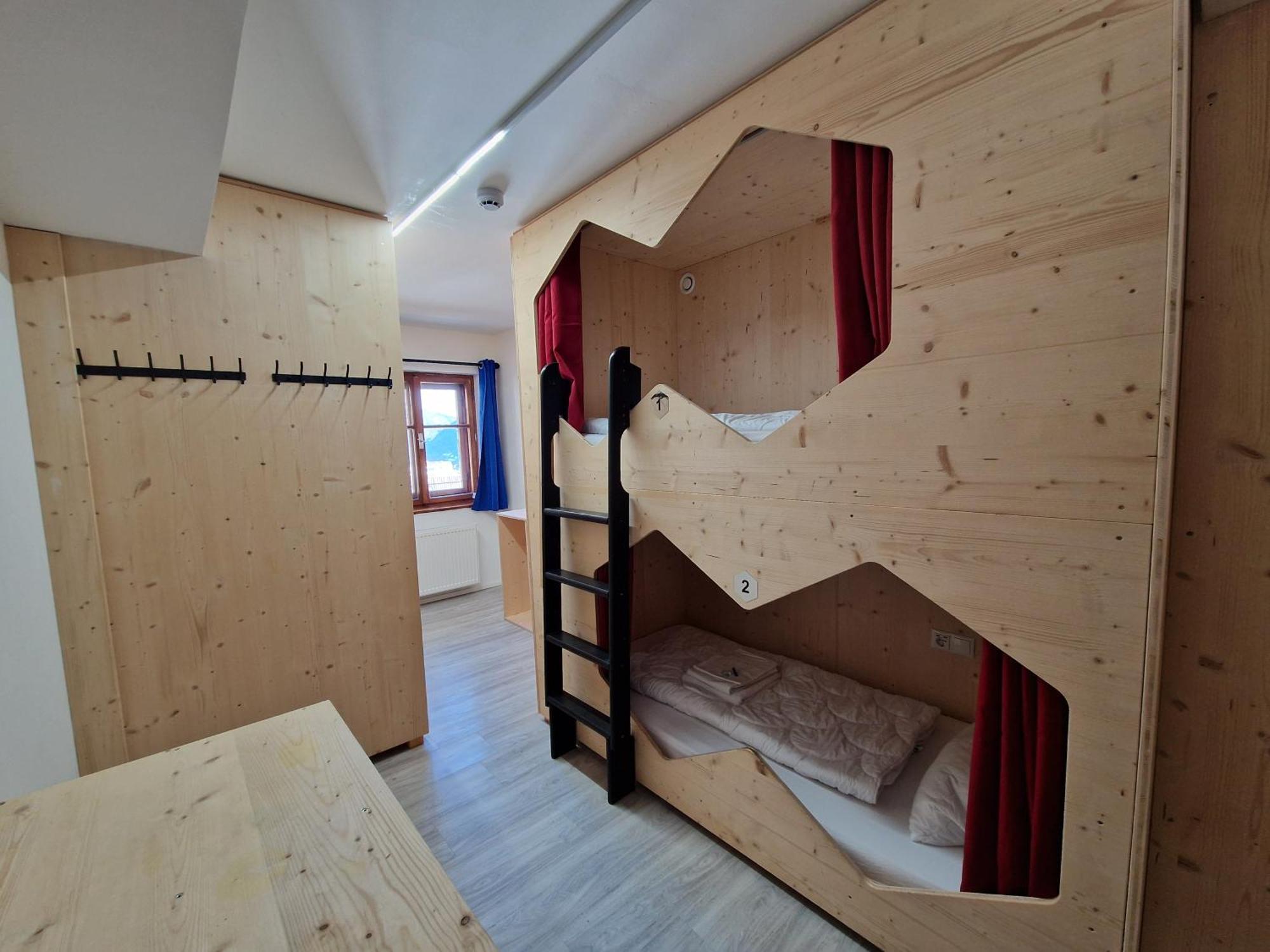 Stanton Hostel سانكت أنتون ام ارلبرغ المظهر الخارجي الصورة