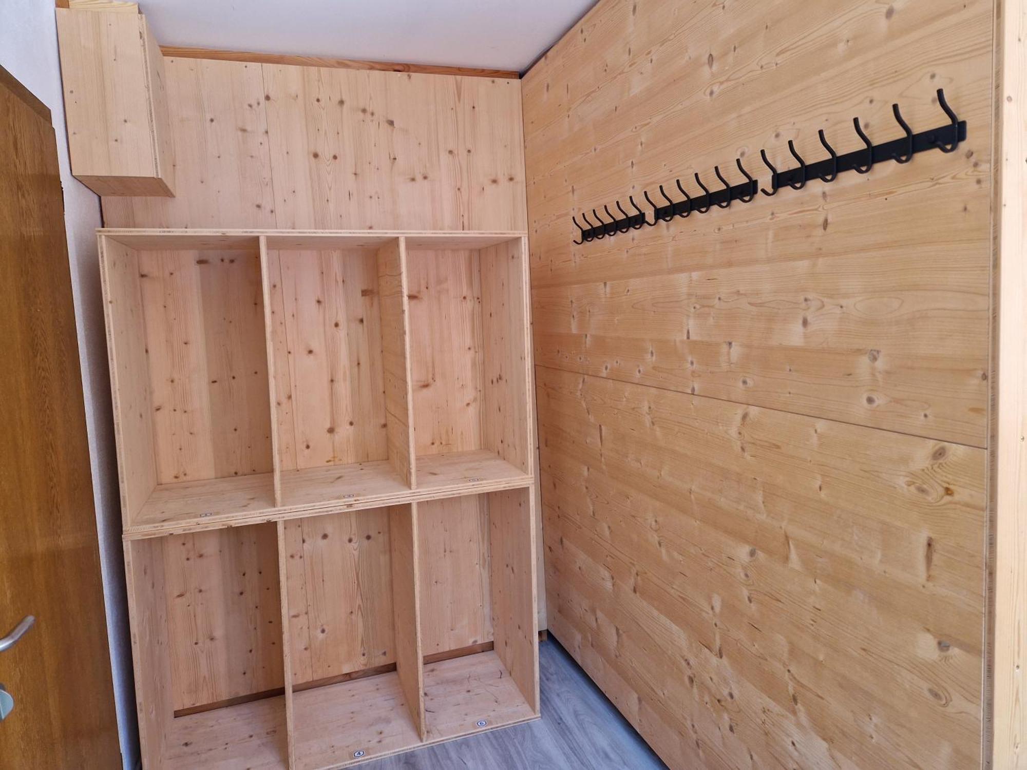 Stanton Hostel سانكت أنتون ام ارلبرغ المظهر الخارجي الصورة