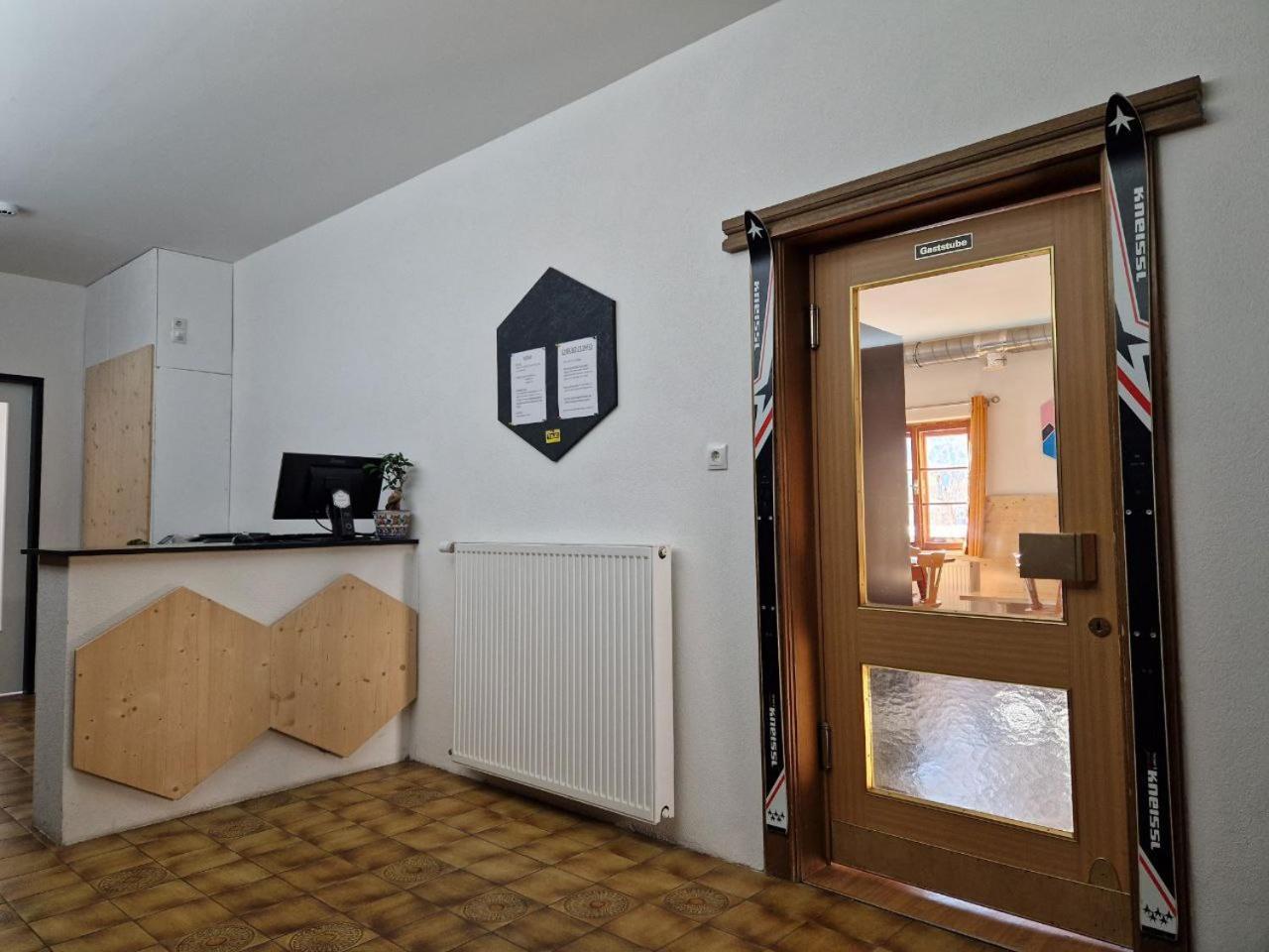 Stanton Hostel سانكت أنتون ام ارلبرغ المظهر الخارجي الصورة