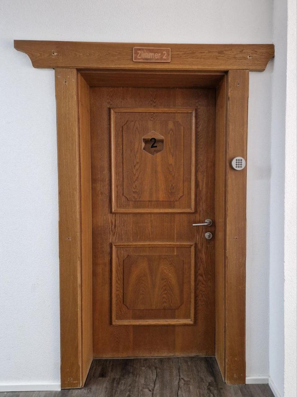 Stanton Hostel سانكت أنتون ام ارلبرغ المظهر الخارجي الصورة
