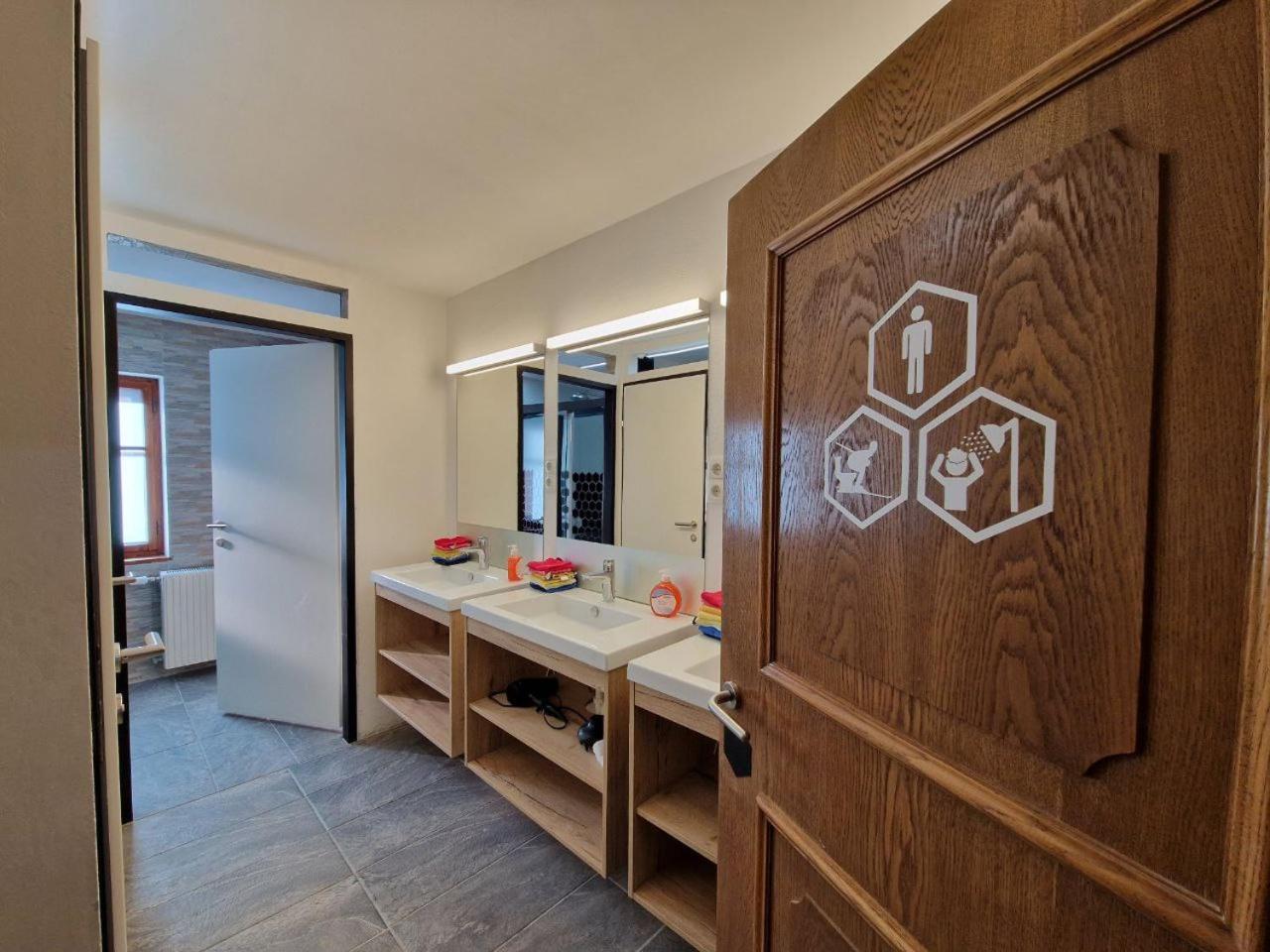 Stanton Hostel سانكت أنتون ام ارلبرغ المظهر الخارجي الصورة