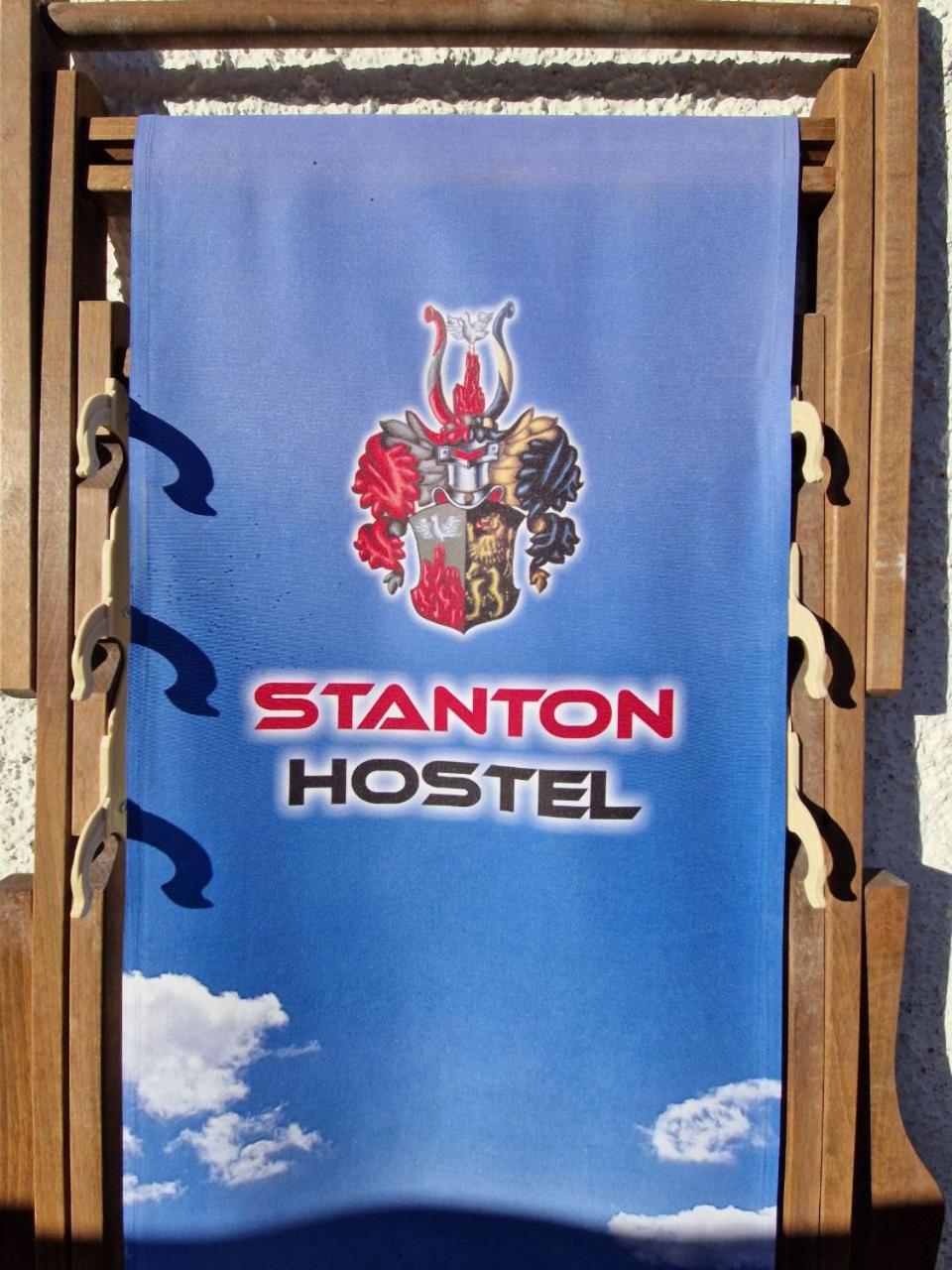 Stanton Hostel سانكت أنتون ام ارلبرغ المظهر الخارجي الصورة