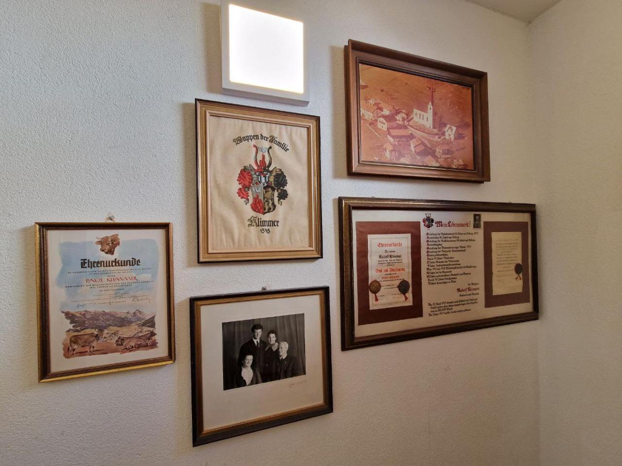 Stanton Hostel سانكت أنتون ام ارلبرغ المظهر الخارجي الصورة