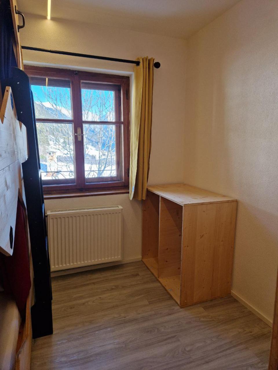 Stanton Hostel سانكت أنتون ام ارلبرغ المظهر الخارجي الصورة