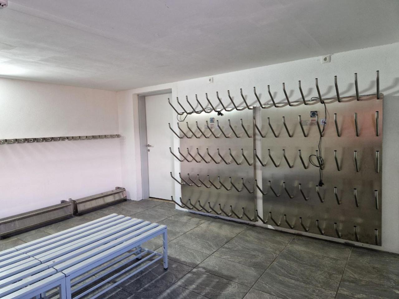 Stanton Hostel سانكت أنتون ام ارلبرغ المظهر الخارجي الصورة