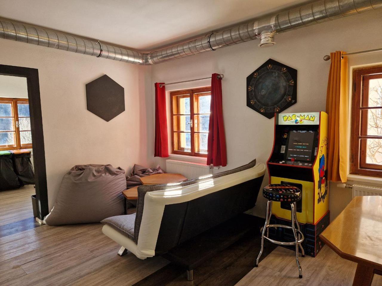 Stanton Hostel سانكت أنتون ام ارلبرغ المظهر الخارجي الصورة