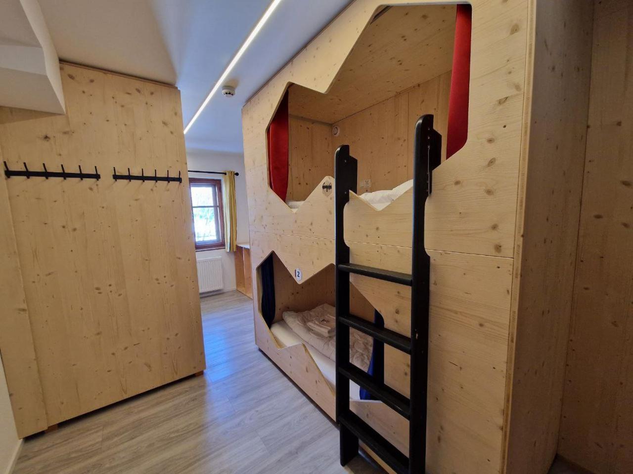Stanton Hostel سانكت أنتون ام ارلبرغ المظهر الخارجي الصورة
