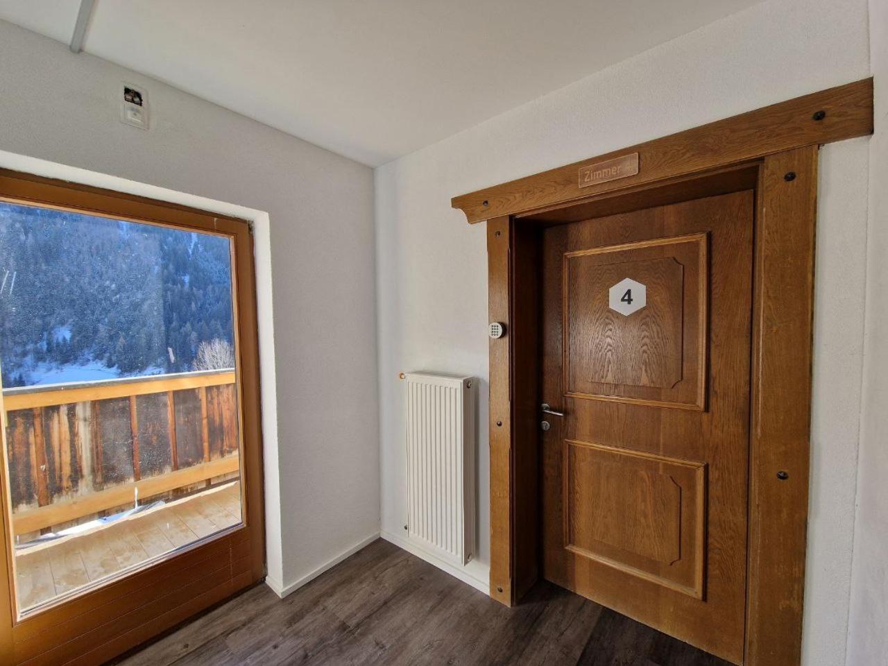 Stanton Hostel سانكت أنتون ام ارلبرغ المظهر الخارجي الصورة