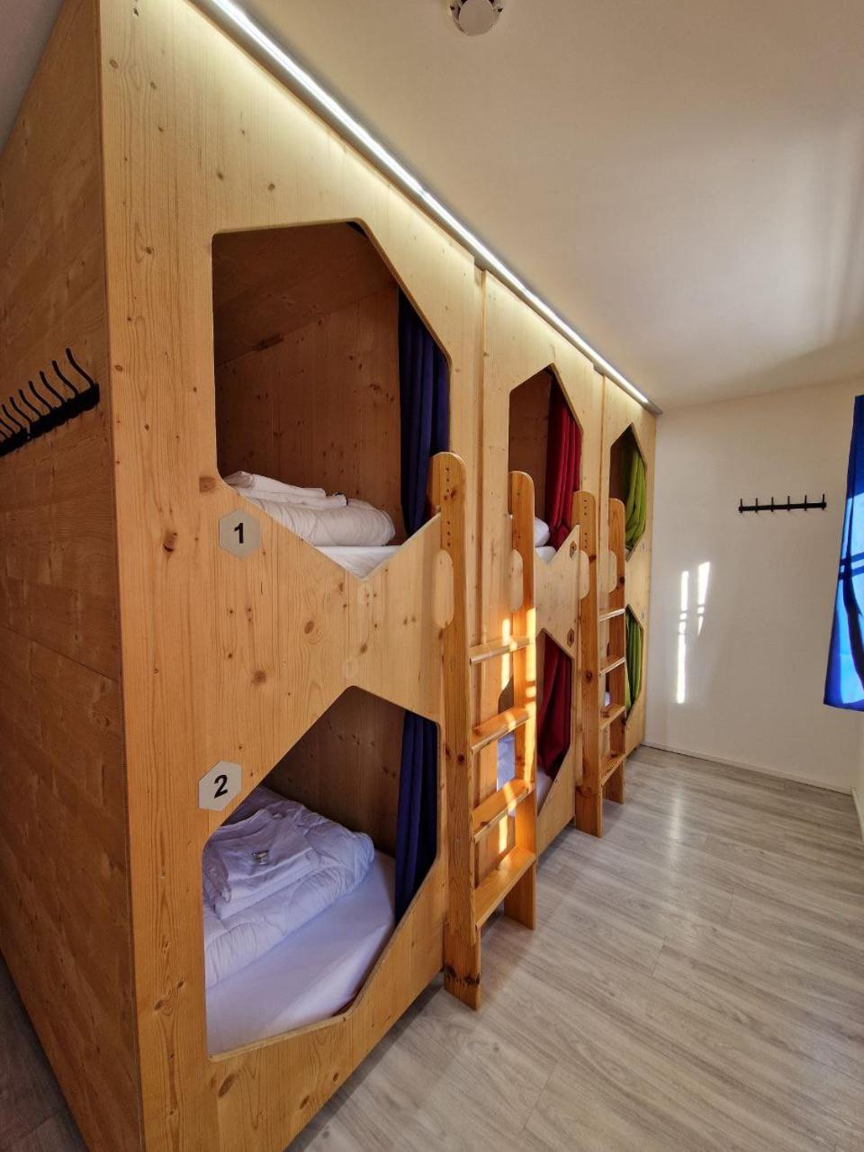 Stanton Hostel سانكت أنتون ام ارلبرغ المظهر الخارجي الصورة