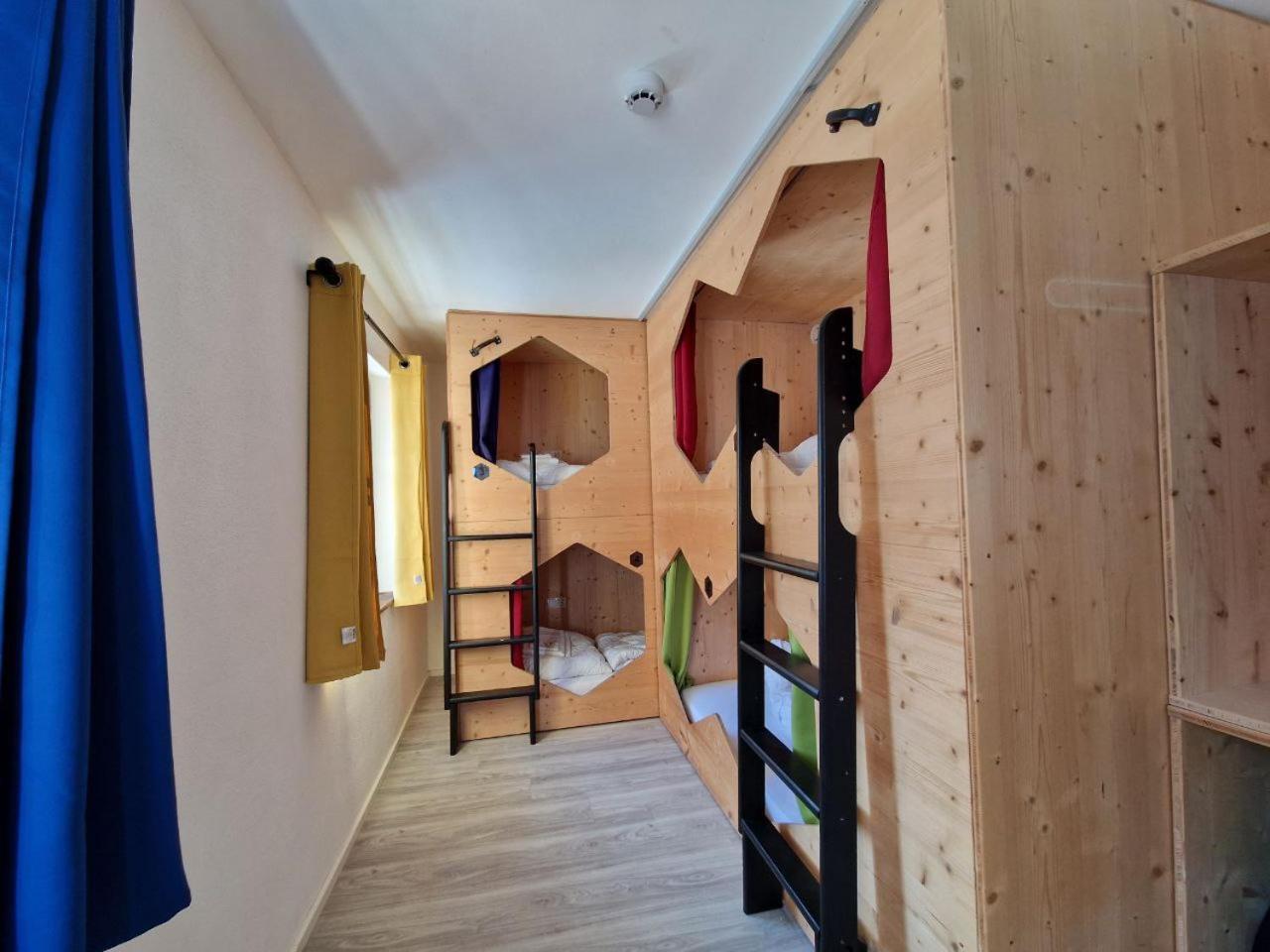 Stanton Hostel سانكت أنتون ام ارلبرغ المظهر الخارجي الصورة