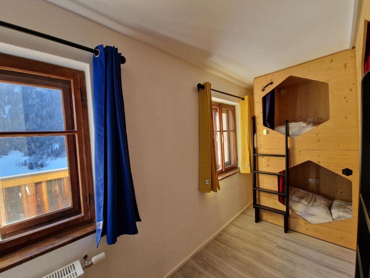 Stanton Hostel سانكت أنتون ام ارلبرغ المظهر الخارجي الصورة