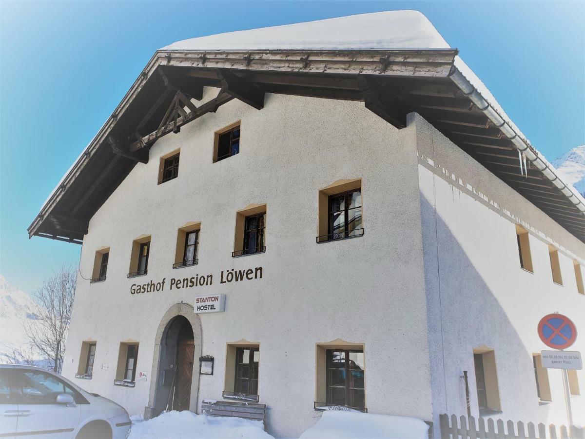 Stanton Hostel سانكت أنتون ام ارلبرغ المظهر الخارجي الصورة