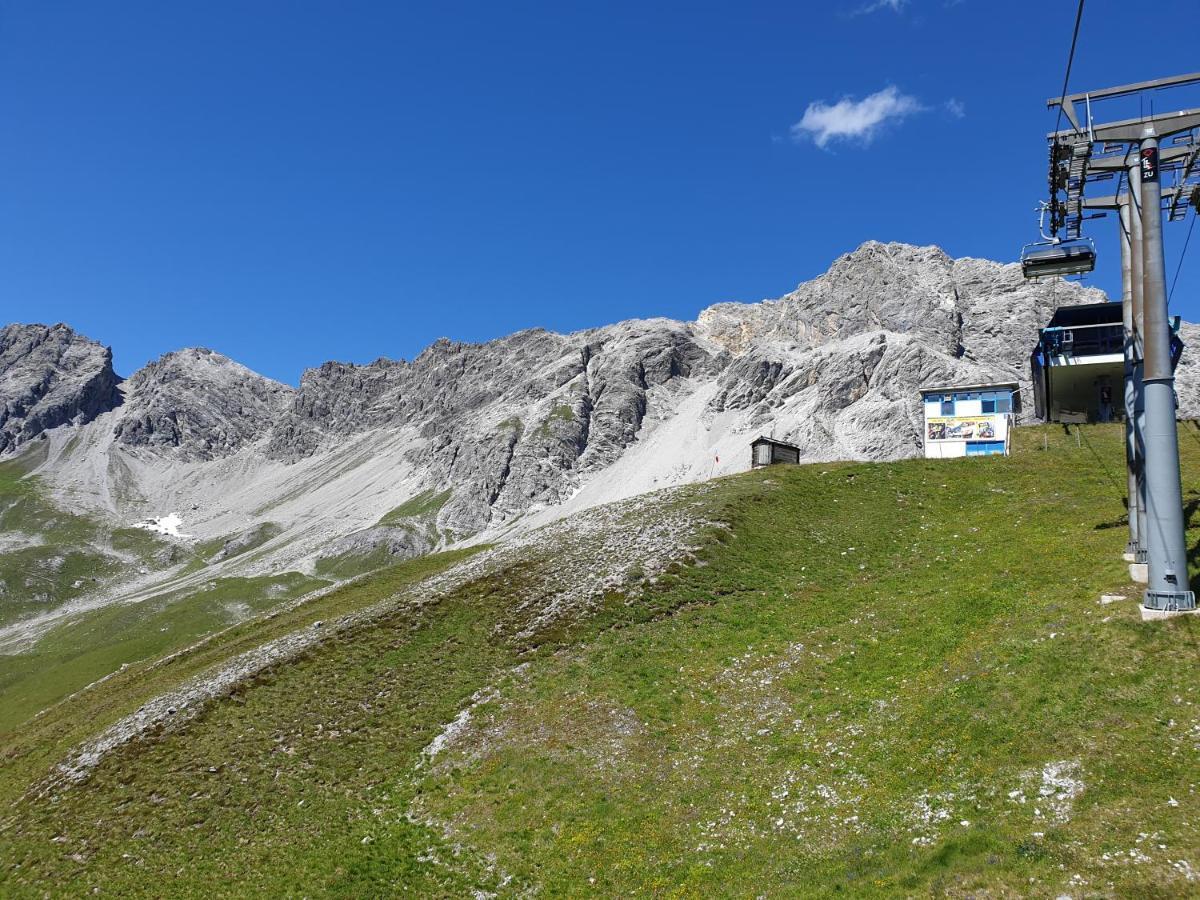 Stanton Hostel سانكت أنتون ام ارلبرغ المظهر الخارجي الصورة